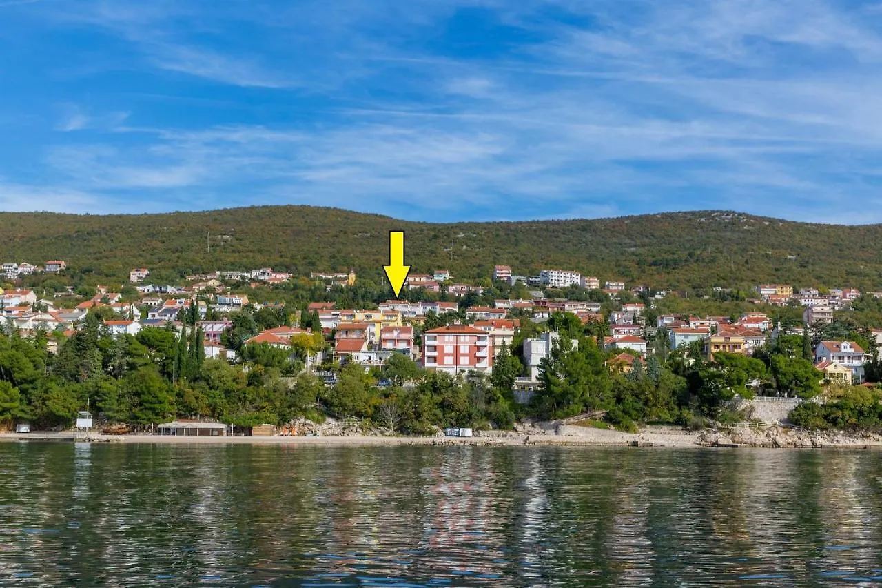 Apartments Pirin Dramalj 0*,  Croatia